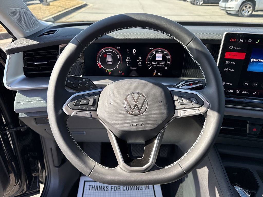 New 2026 Volkswagen Tiguan SE image 26