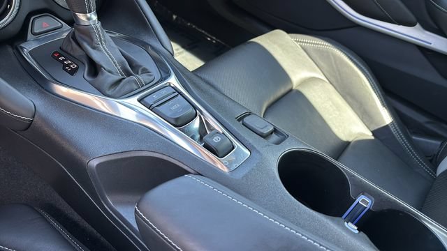 Used 2021 Chevrolet Camaro SS RWD image 22