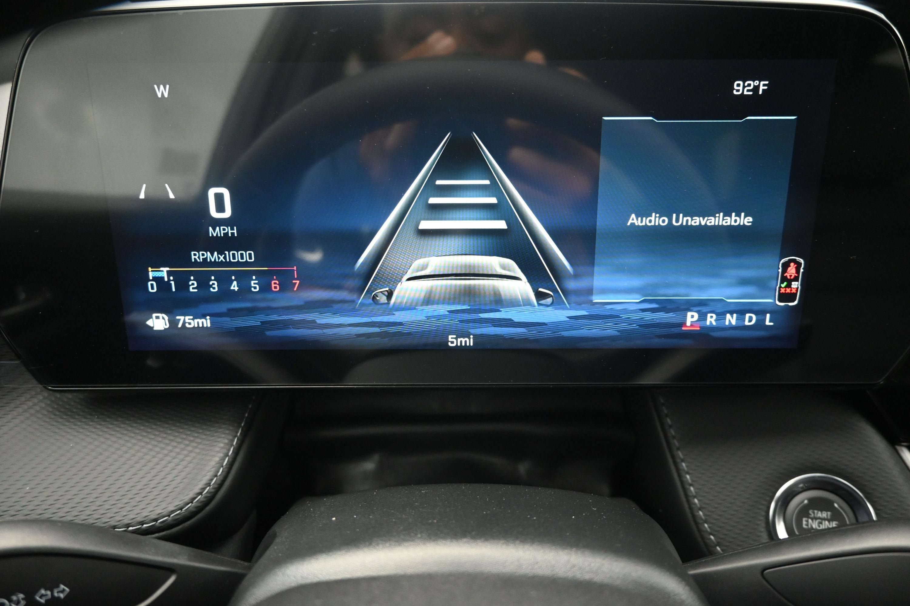 New 2027 Chevrolet Equinox LT w/ Convenience Package II FWD image 15