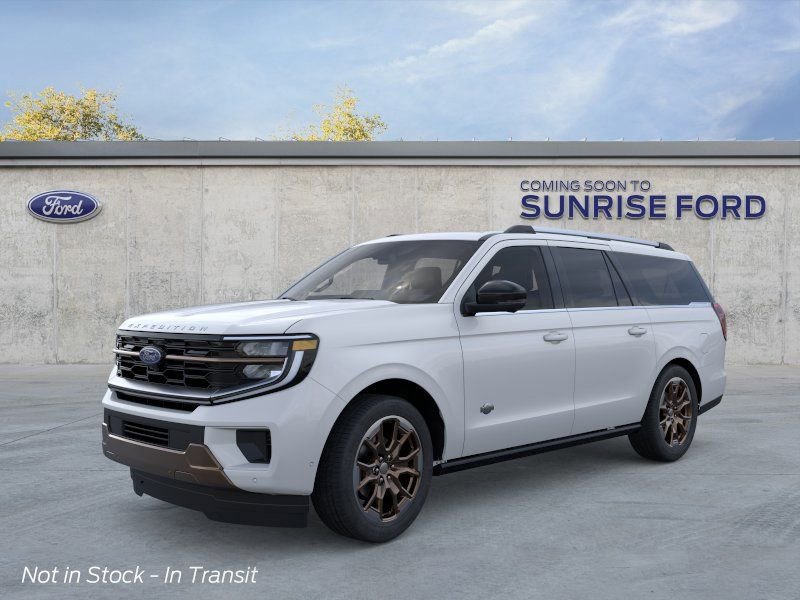 New 2026 Ford Expedition Max King Ranch
