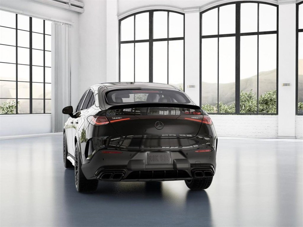 New 2025 Mercedes-Benz GLC 63 AMG S image 79