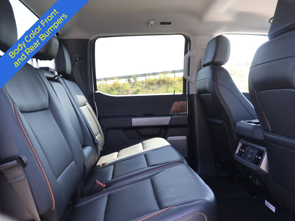 New 2027 Ford F250 Lariat w/ Black Appearance Package AWD/4WD image 12