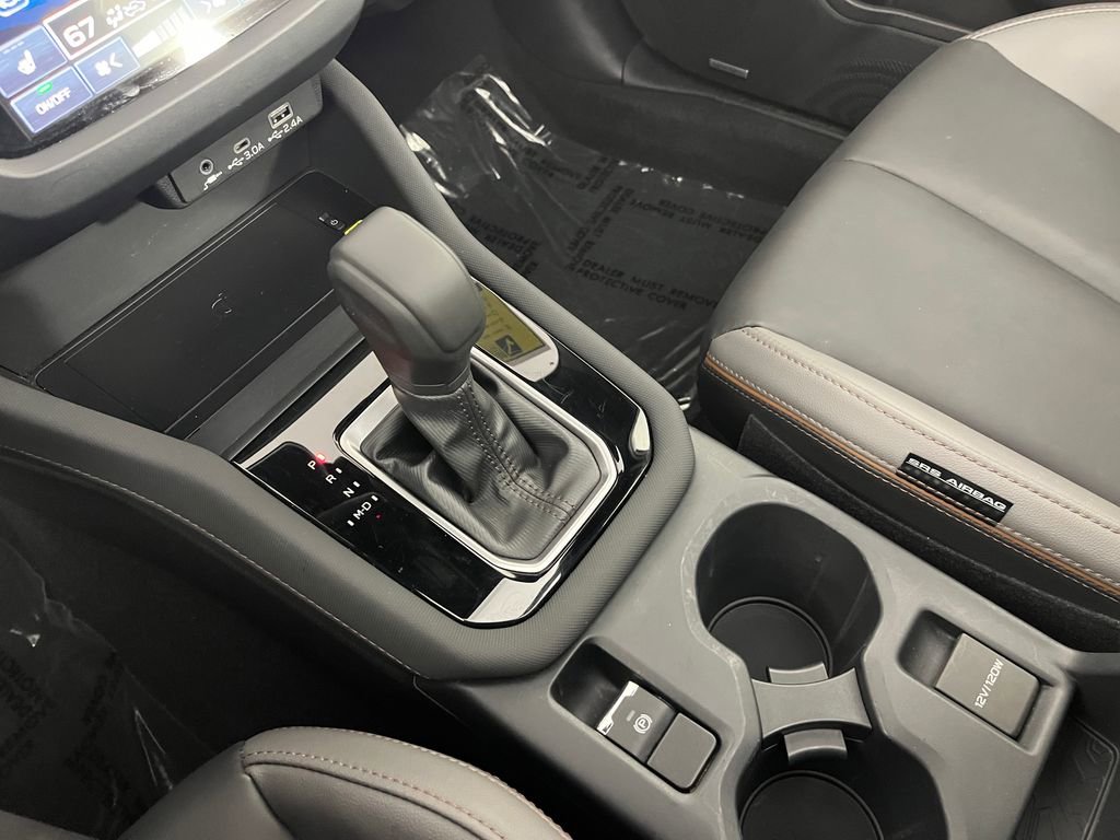 Used 2025 Subaru Forester Sport w/ Popular Package #1 image 24