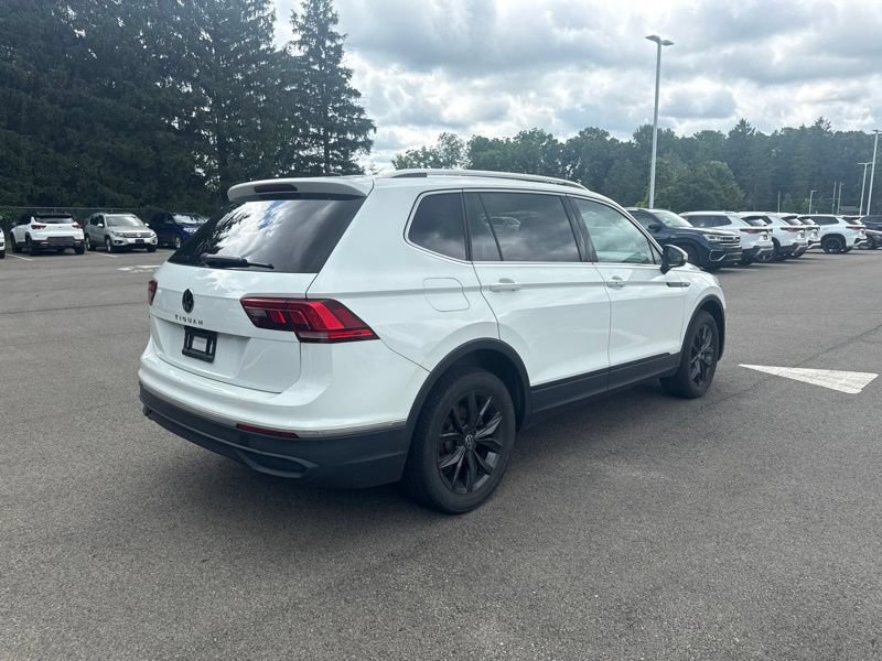 Used 2024 Volkswagen Tiguan SE FWD image 6