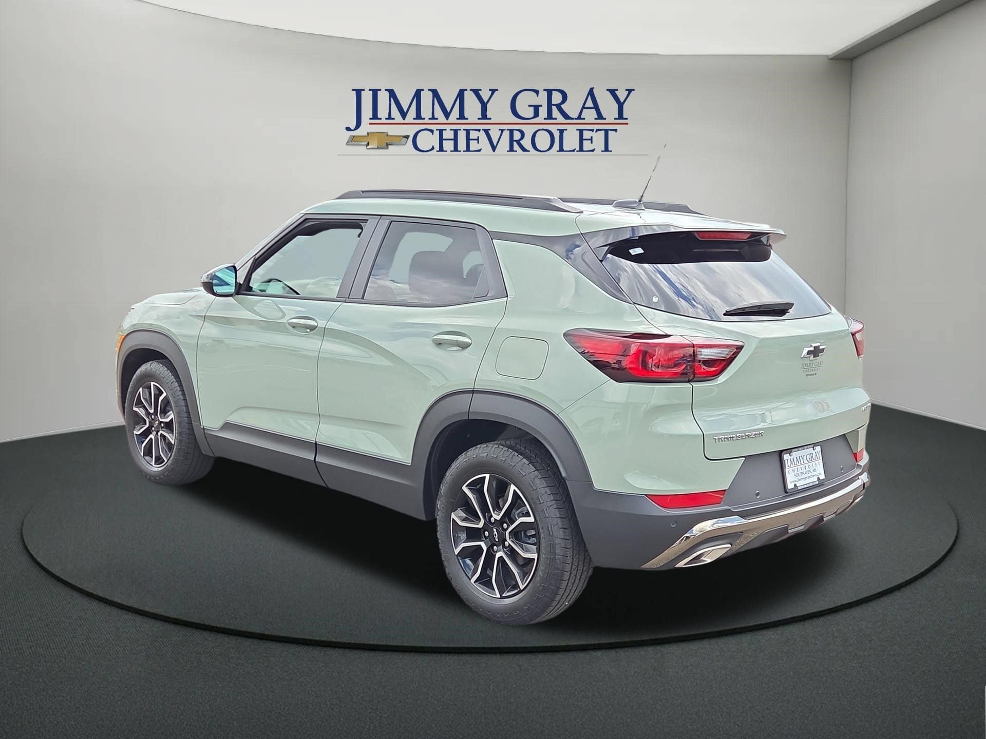 New 2026 Chevrolet TrailBlazer ACTIV w/ Convenience Package FWD image 3