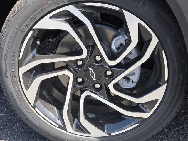 New 2026 Chevrolet TrailBlazer RS w/ Convenience Package FWD image 10