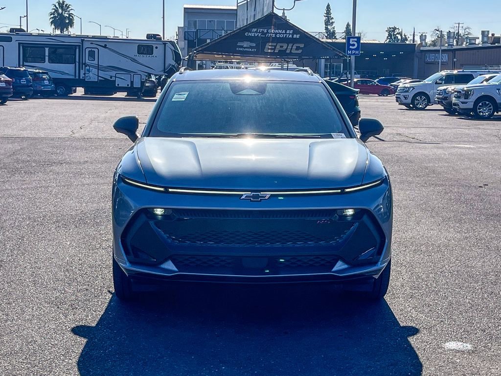 New 2026 Chevrolet Equinox EV RS image 6
