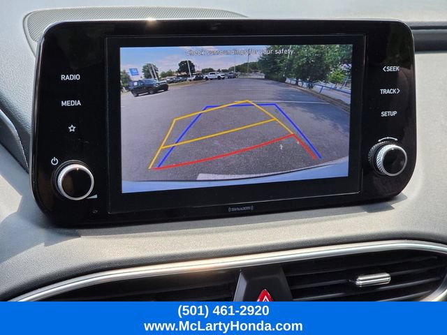 Used 2021 Hyundai Santa Fe SEL w/ Convenience Package FWD image 23