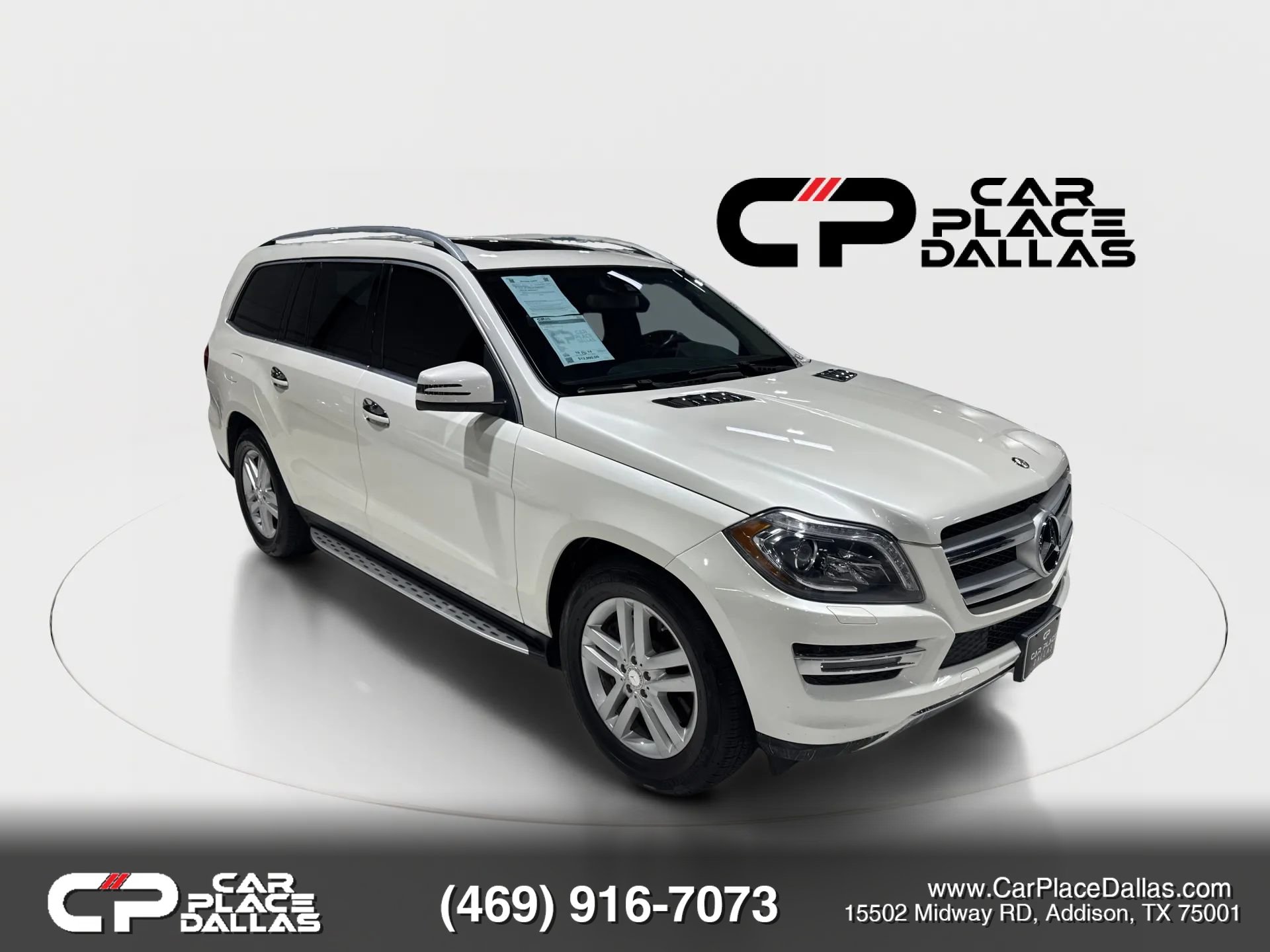 Used 2013 Mercedes-Benz GL 450 4MATIC image 12