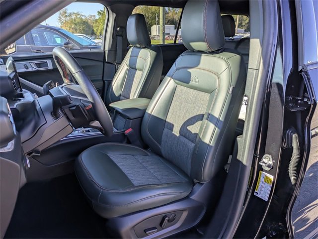 Used 2024 Ford Explorer Timberline w/ Timberline Technology Package image 12