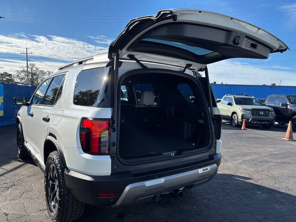 New 2026 Honda Passport TrailSport Elite image 5
