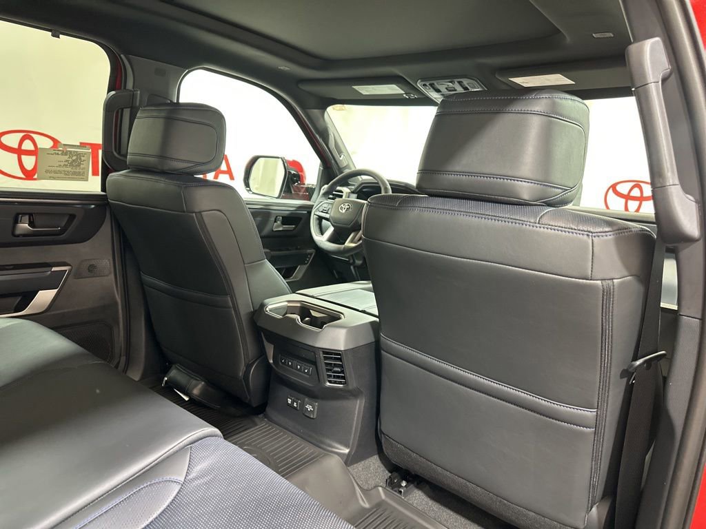 New 2026 Toyota Tundra Platinum image 16