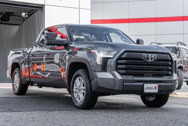 Used 2023 Toyota Tundra SR5
