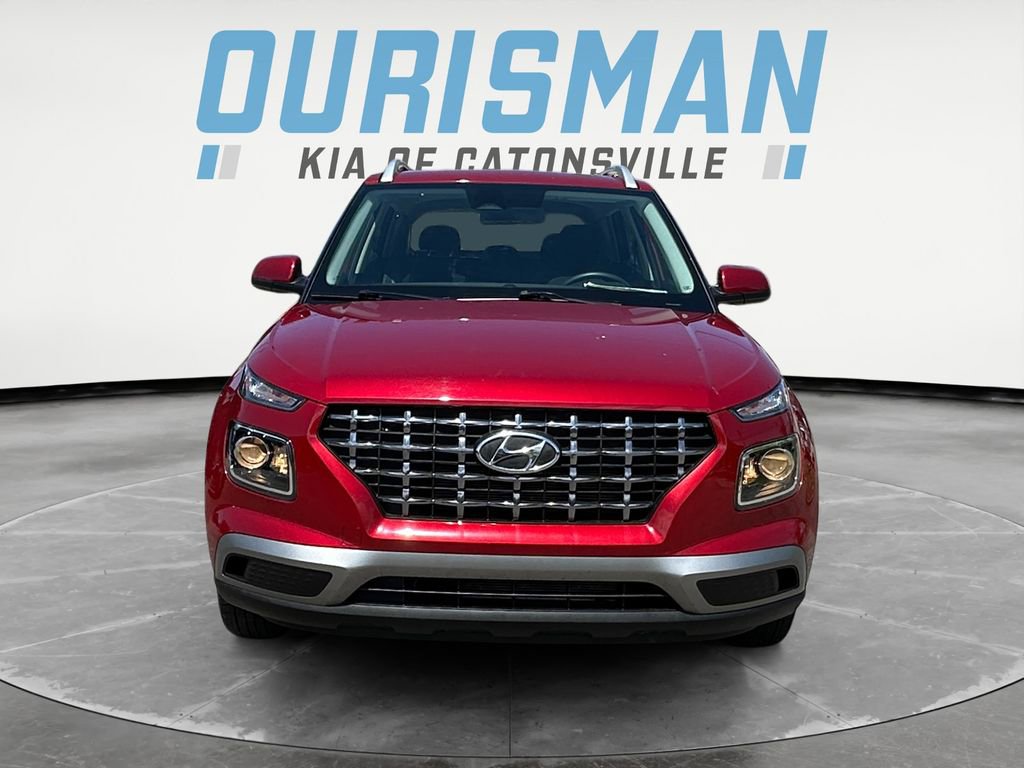 Used 2025 Hyundai Venue SEL FWD image 8