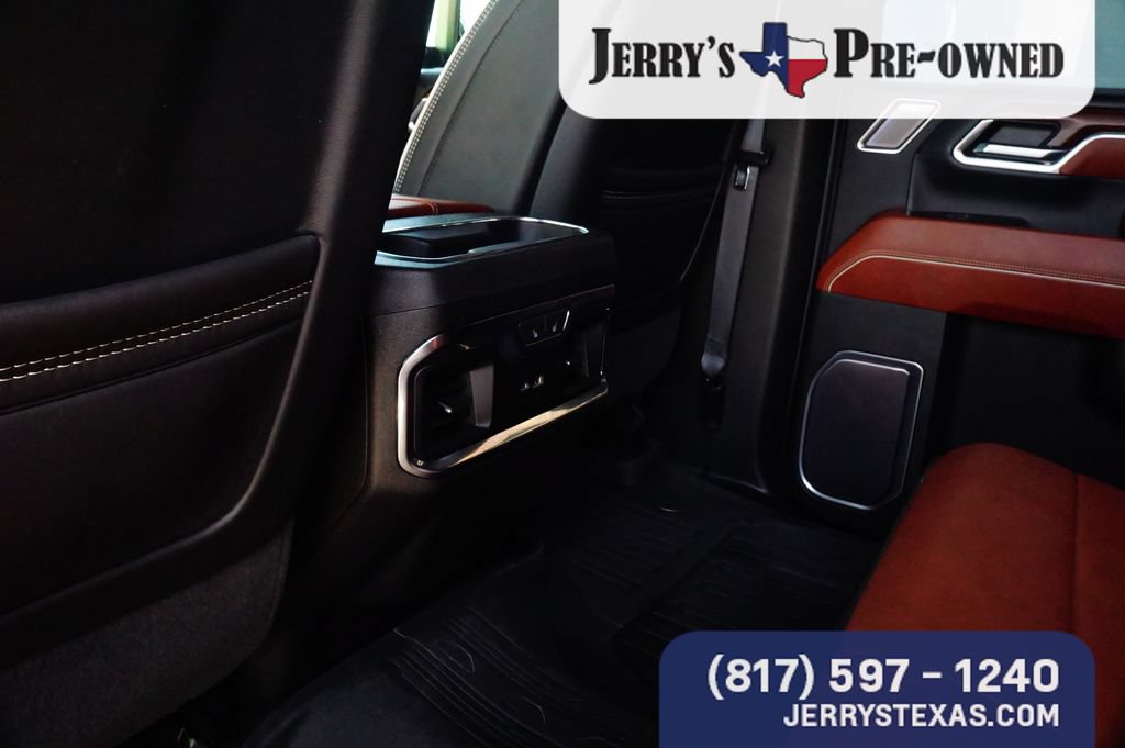 Used 2024 GMC Sierra 2500 Denali Ultimate AWD/4WD image 22