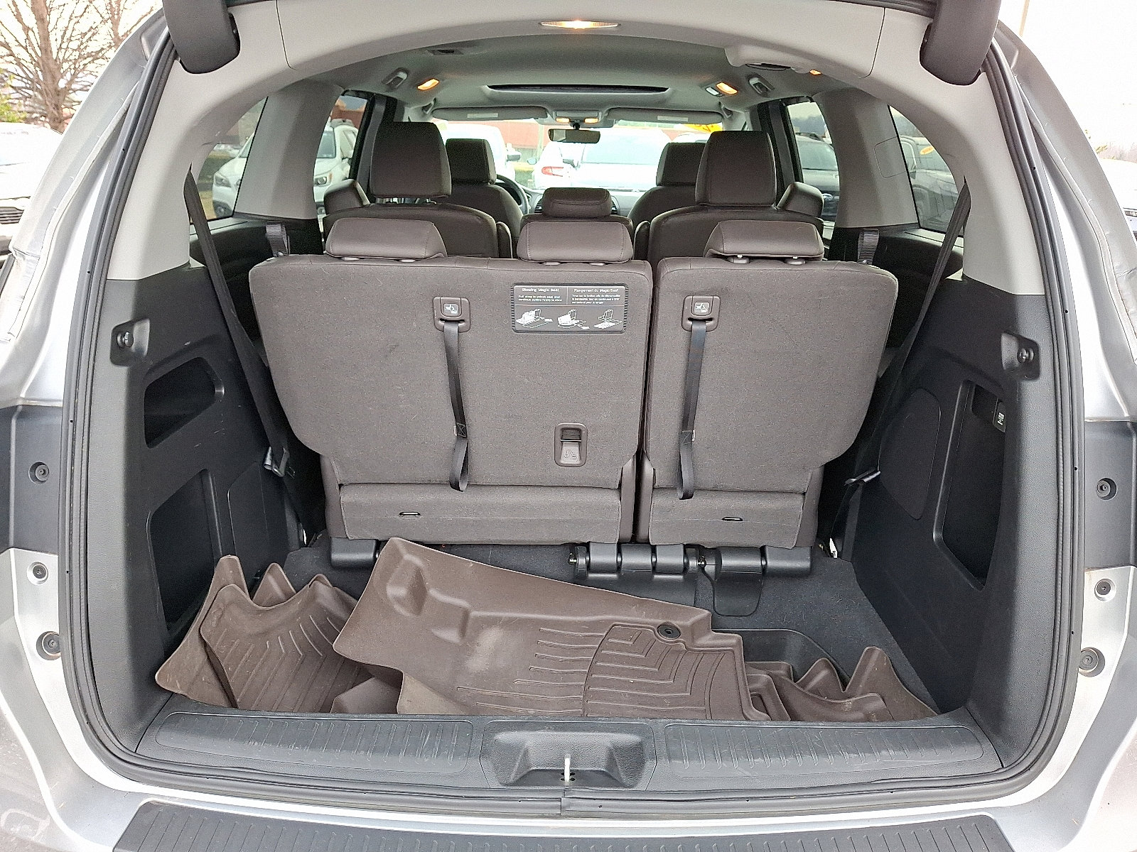 Used 2020 Honda Odyssey EX-L image 31