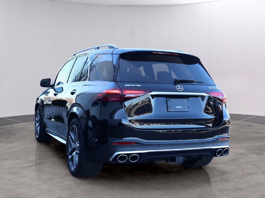 Certified 2026 Mercedes-Benz GLE 53 AMG 4MATIC image 7