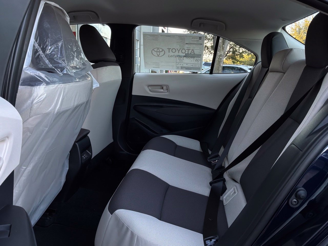 New 2027 Toyota Corolla LE FWD image 11