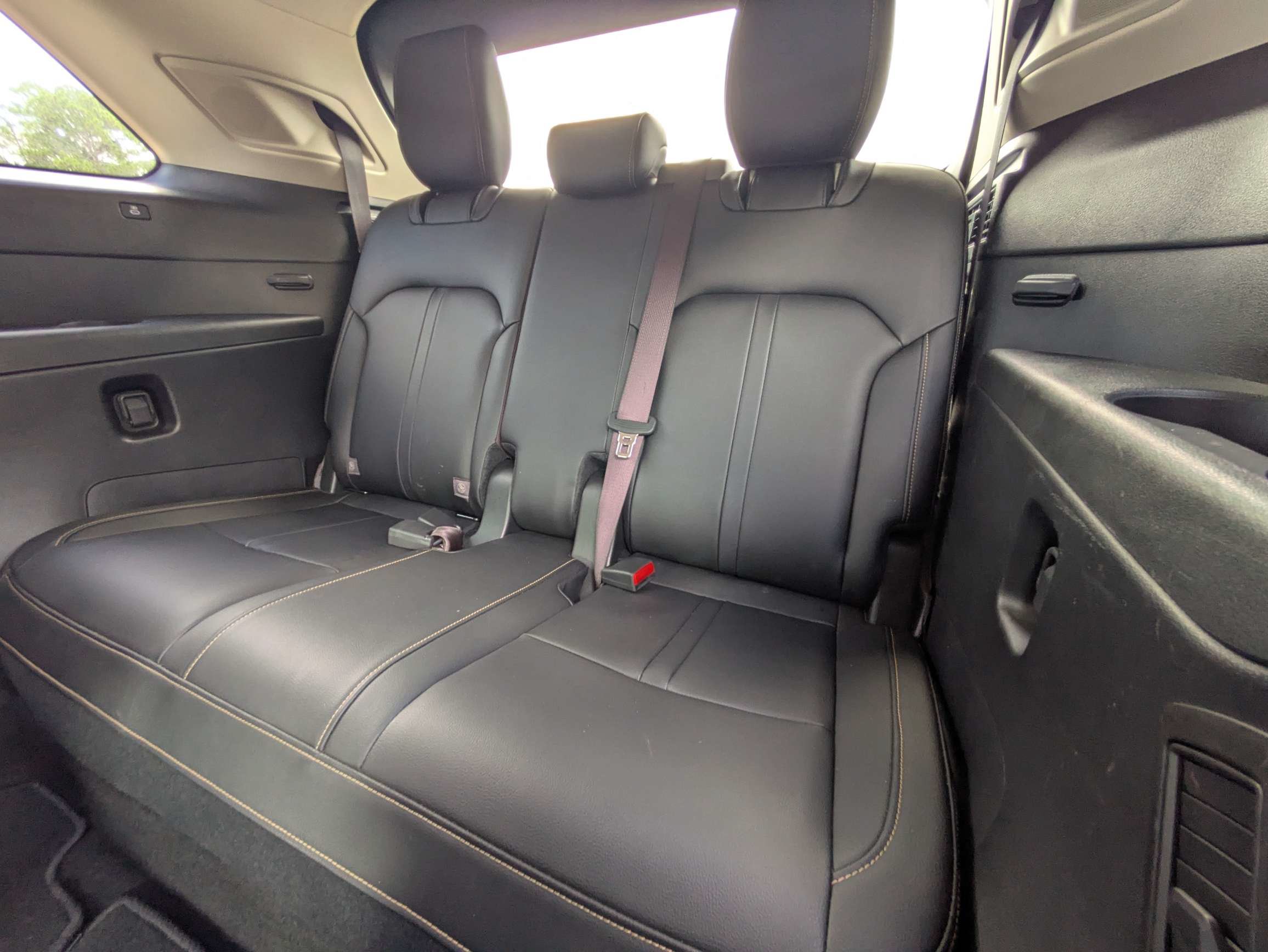 Used 2024 MAZDA CX-90 Plug-In Hybrid w/ Premium Pkg AWD/4WD image 8