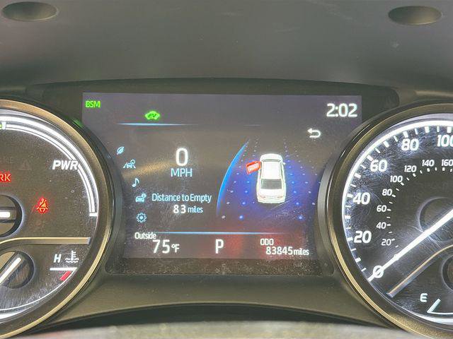 Certified 2024 Toyota Camry XSE w/ Navigation Package FWD image 10