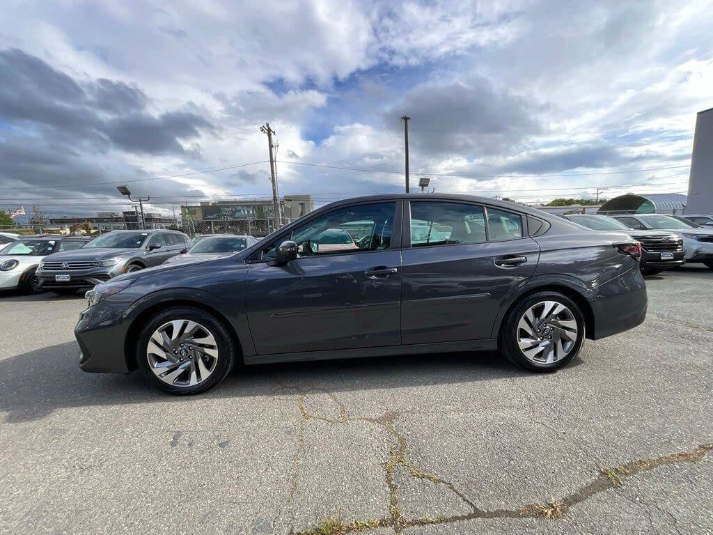 Certified 2025 Subaru Legacy Limited AWD/4WD image 6