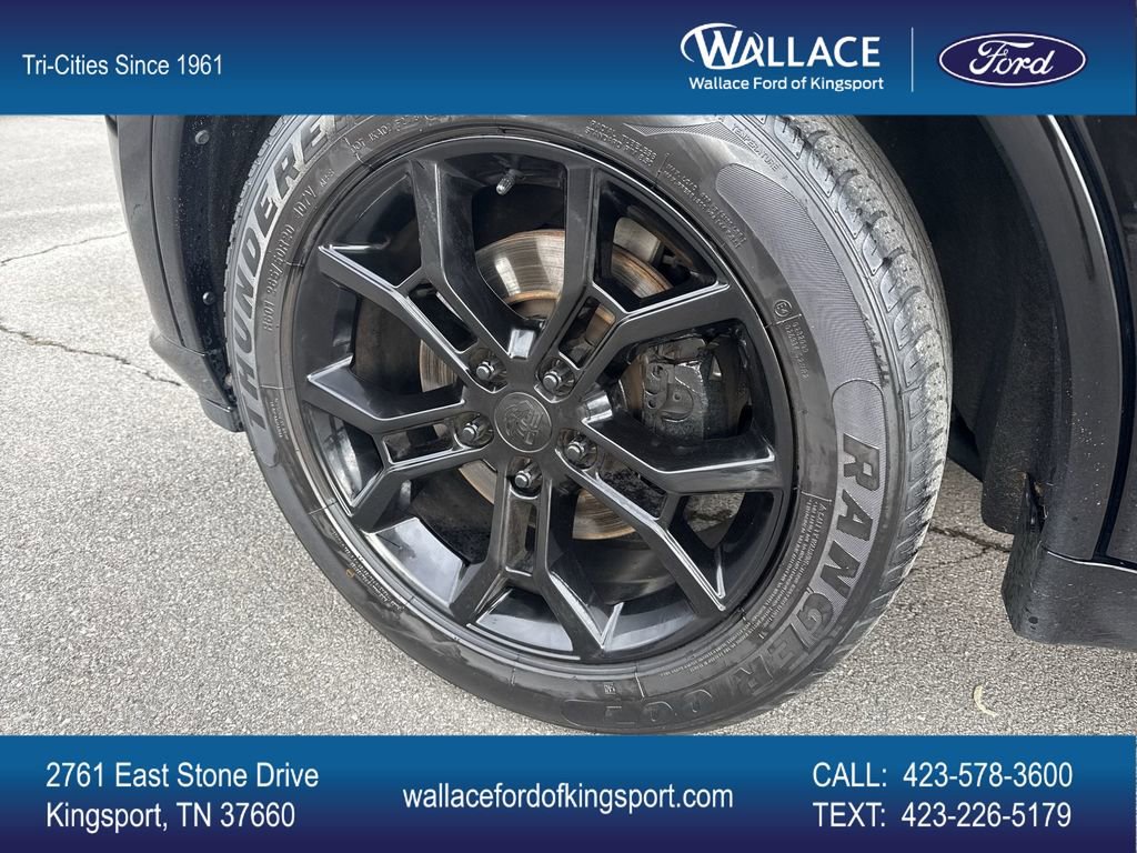 Used 2017 Dodge Durango R/T w/ Trailer Tow Group IV image 8