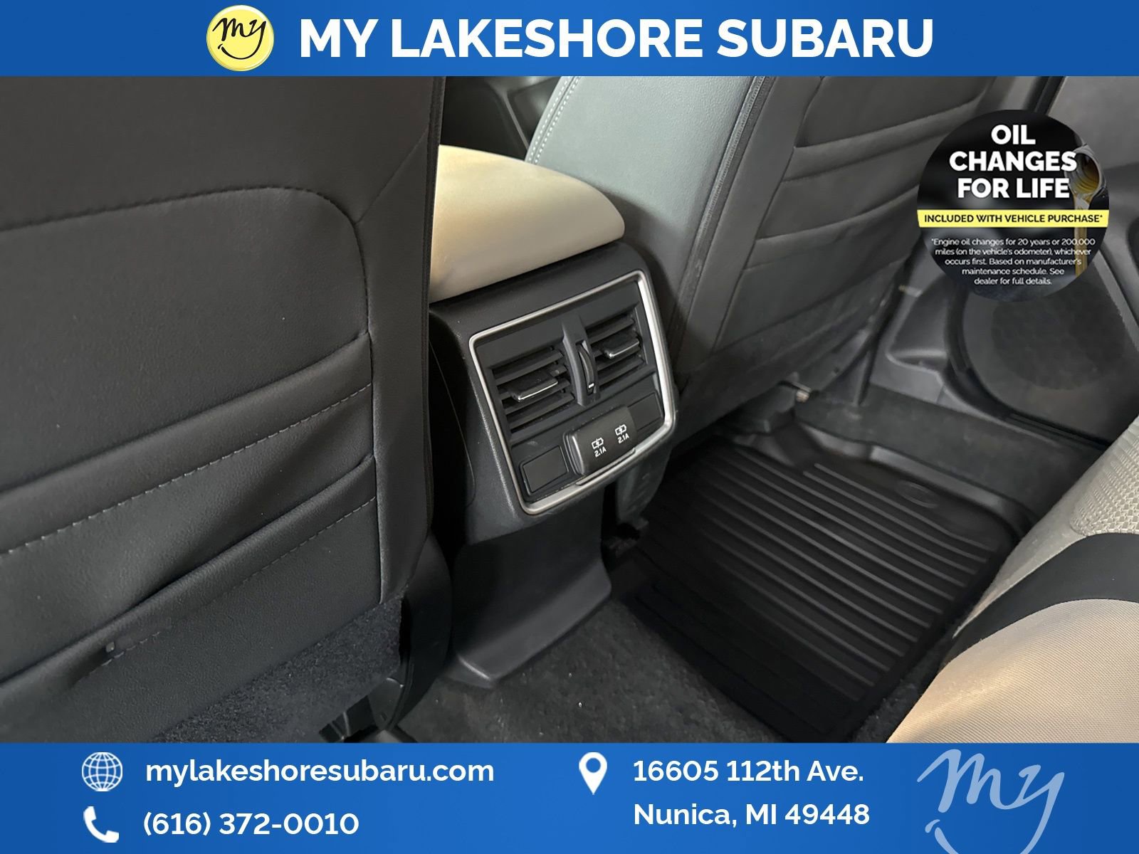 Certified 2024 Subaru Forester Premium image 27