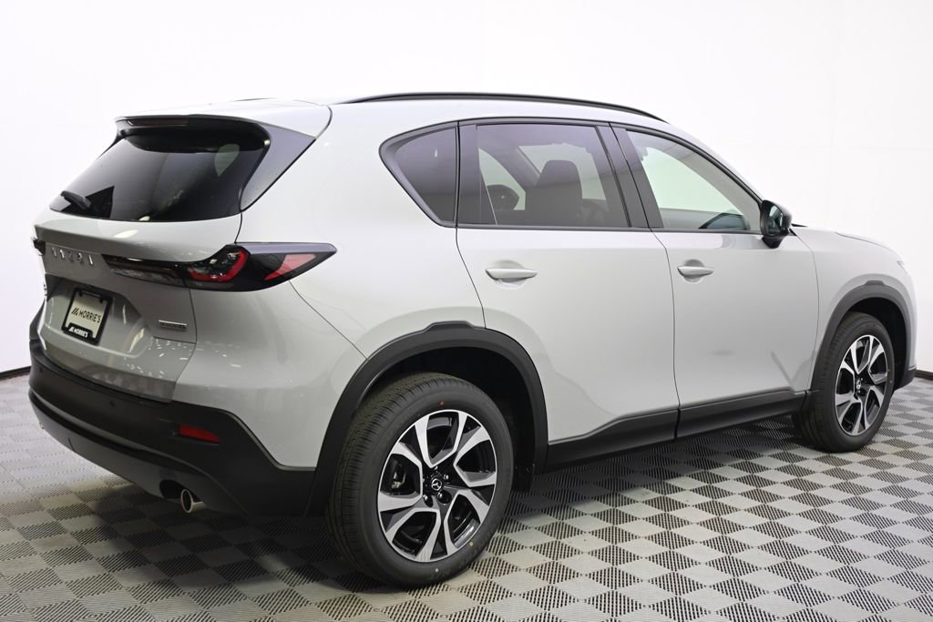 New 2026 MAZDA CX-5 Preferred image 7