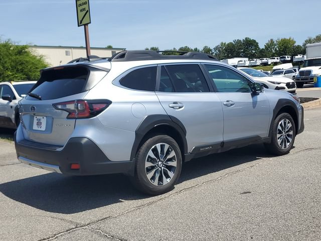 Certified 2025 Subaru Outback Limited AWD/4WD image 7