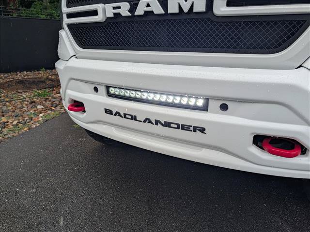 Used 2022 RAM 1500 Laramie AWD/4WD image 32