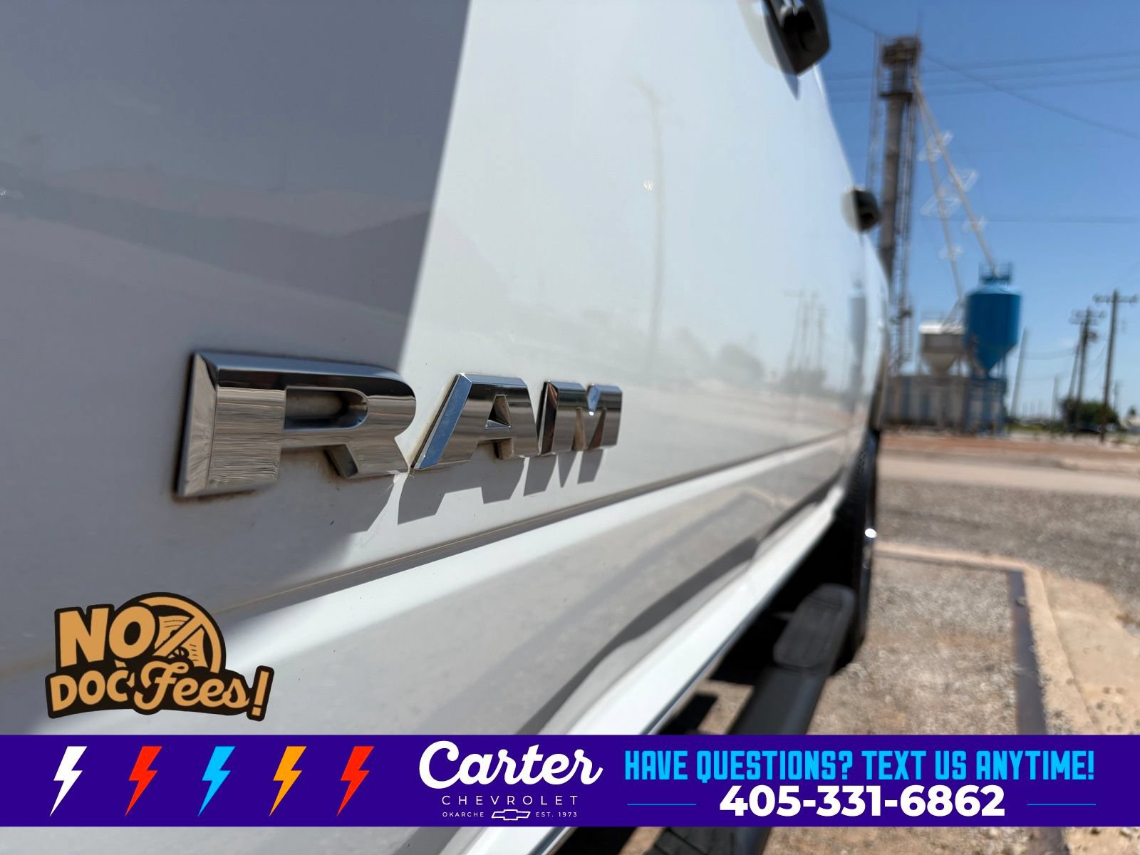 Used 2021 RAM 2500 Tradesman AWD/4WD image 13
