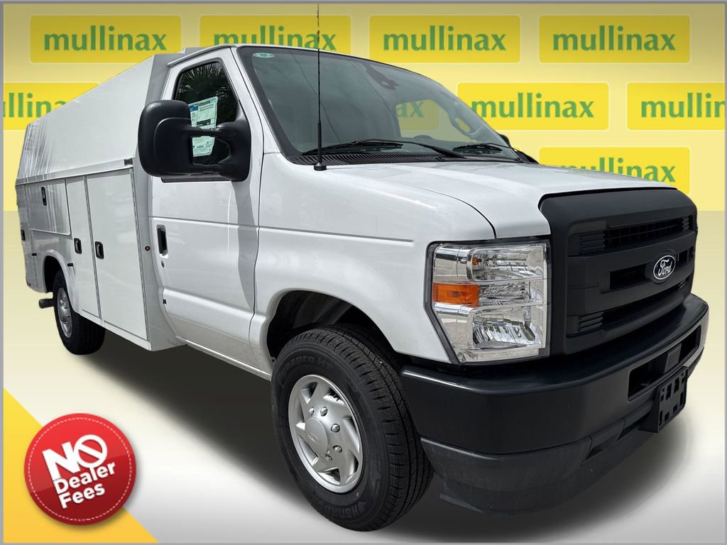 New 2026 Ford E-350 and Econoline 350 Super Duty w/ Power Equipment Group