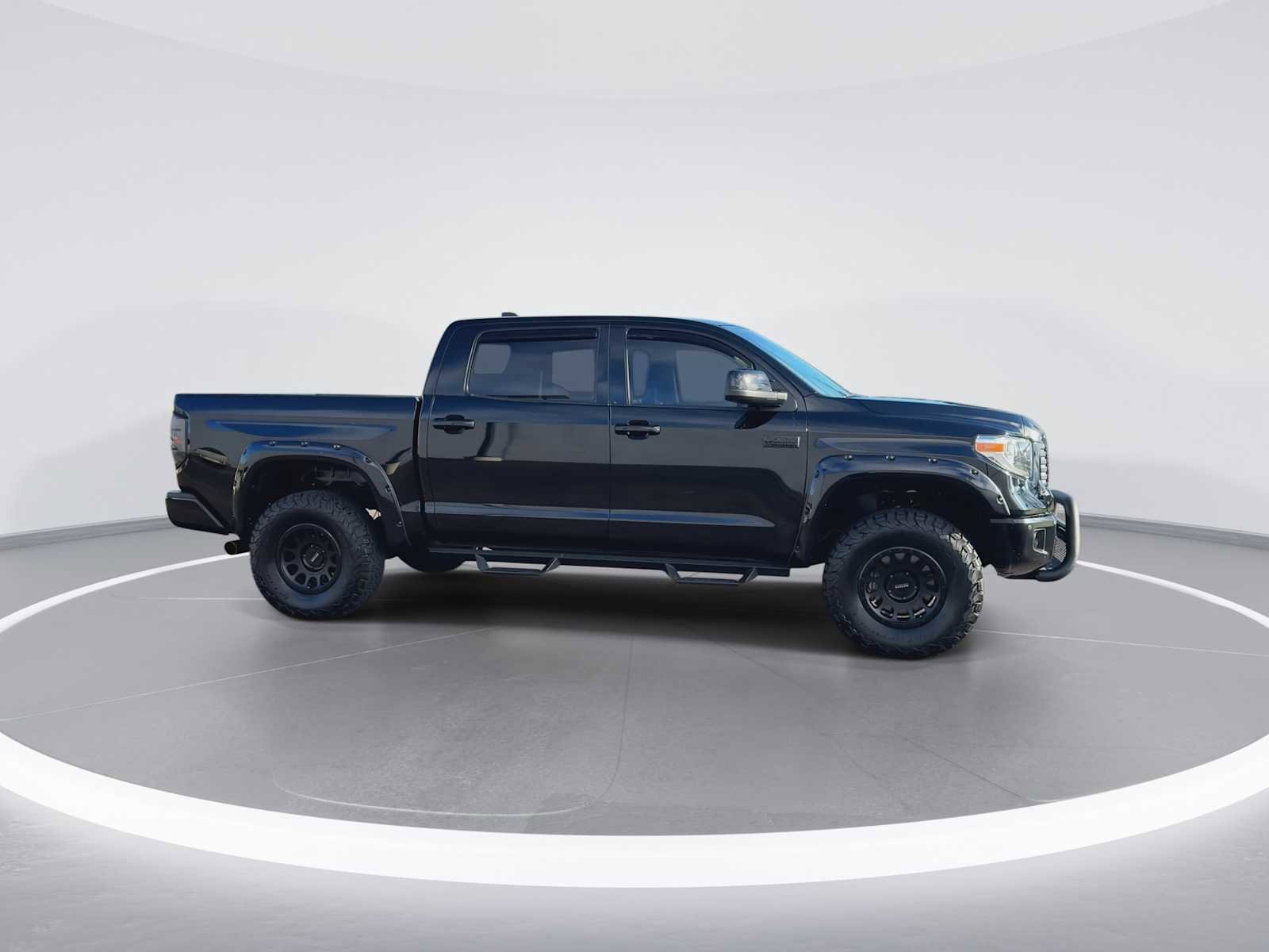 Certified 2021 Toyota Tundra Platinum image 9