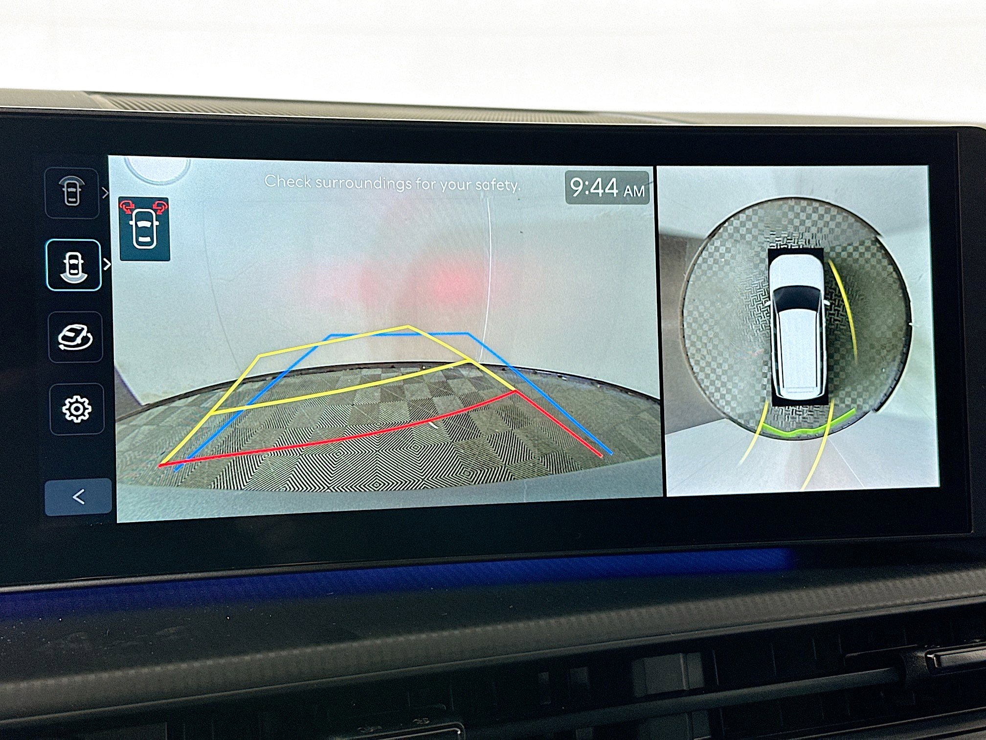 New 2026 Hyundai Santa Fe Calligraphy image 14