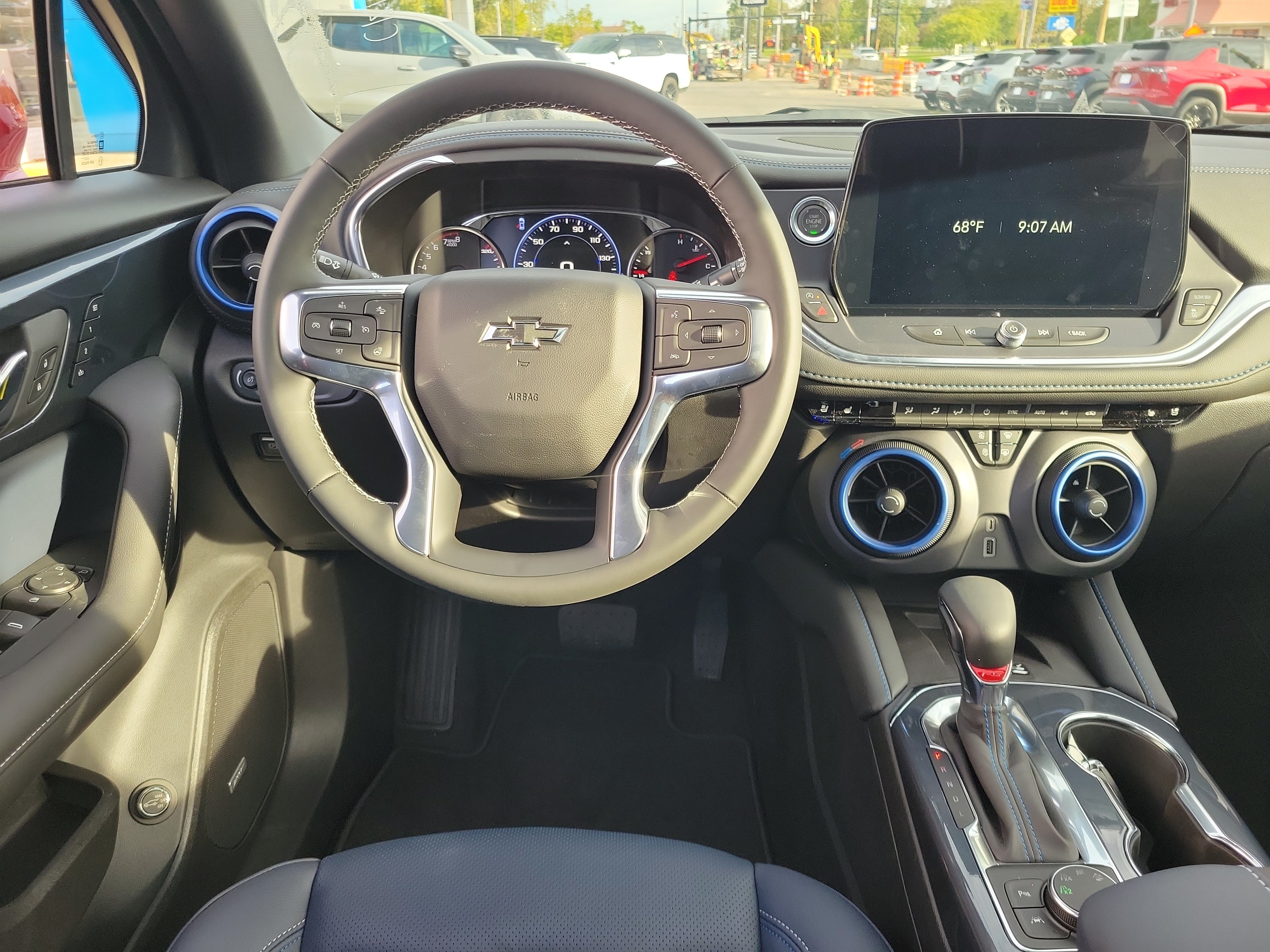 New 2026 Chevrolet Blazer RS w/ Driver Confidence II Package AWD/4WD image 10