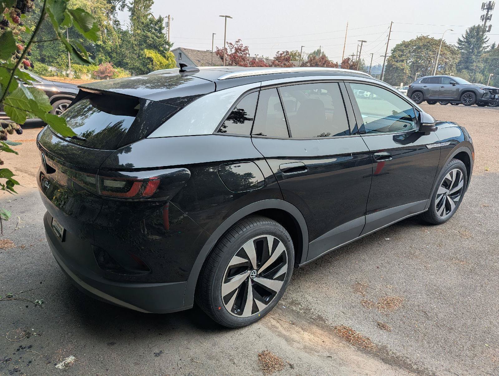 Used 2022 Volkswagen ID.4 Pro S AWD/4WD image 8