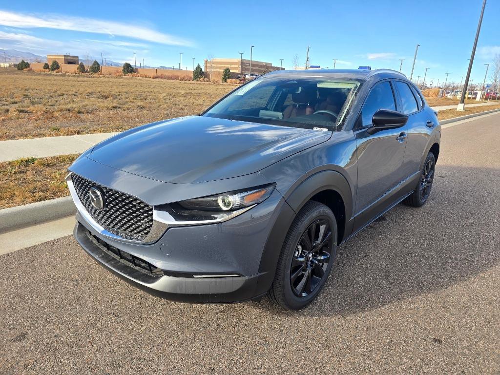 New 2026 MAZDA CX-30 AWD 2.5 S
