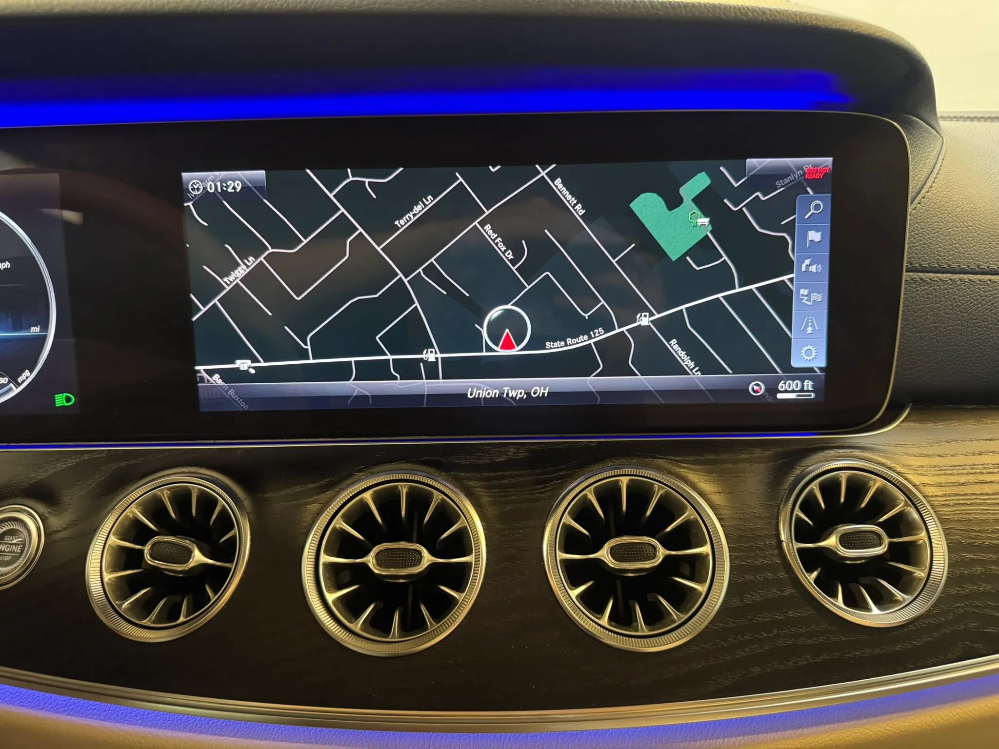 Used 2018 Mercedes-Benz E 400 Coupe image 18