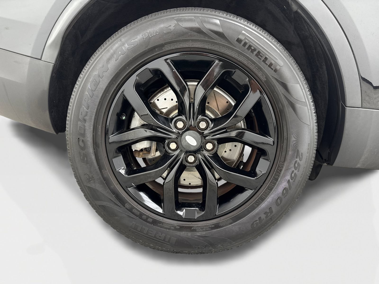 Used 2020 Land Rover Discovery SE AWD/4WD image 48