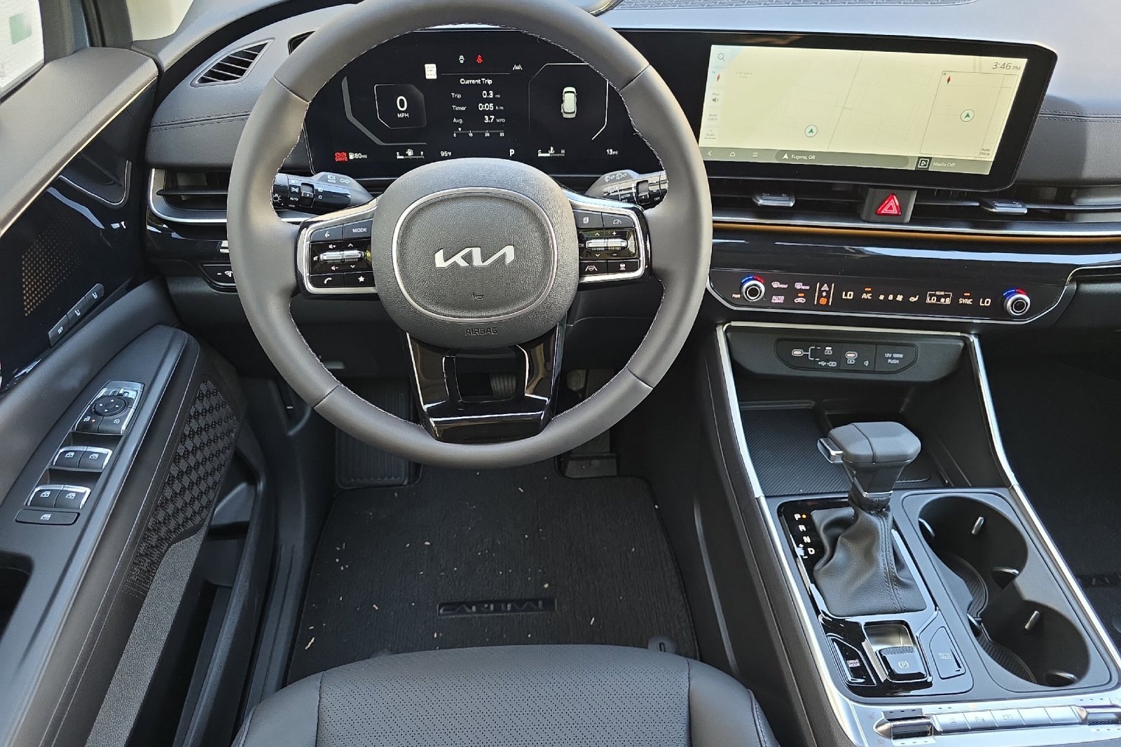 New 2026 Kia Carnival SX Prestige image 10