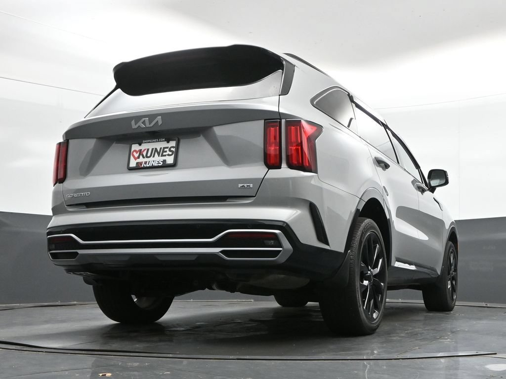 Used 2023 Kia Sorento X-Line EX AWD/4WD image 37