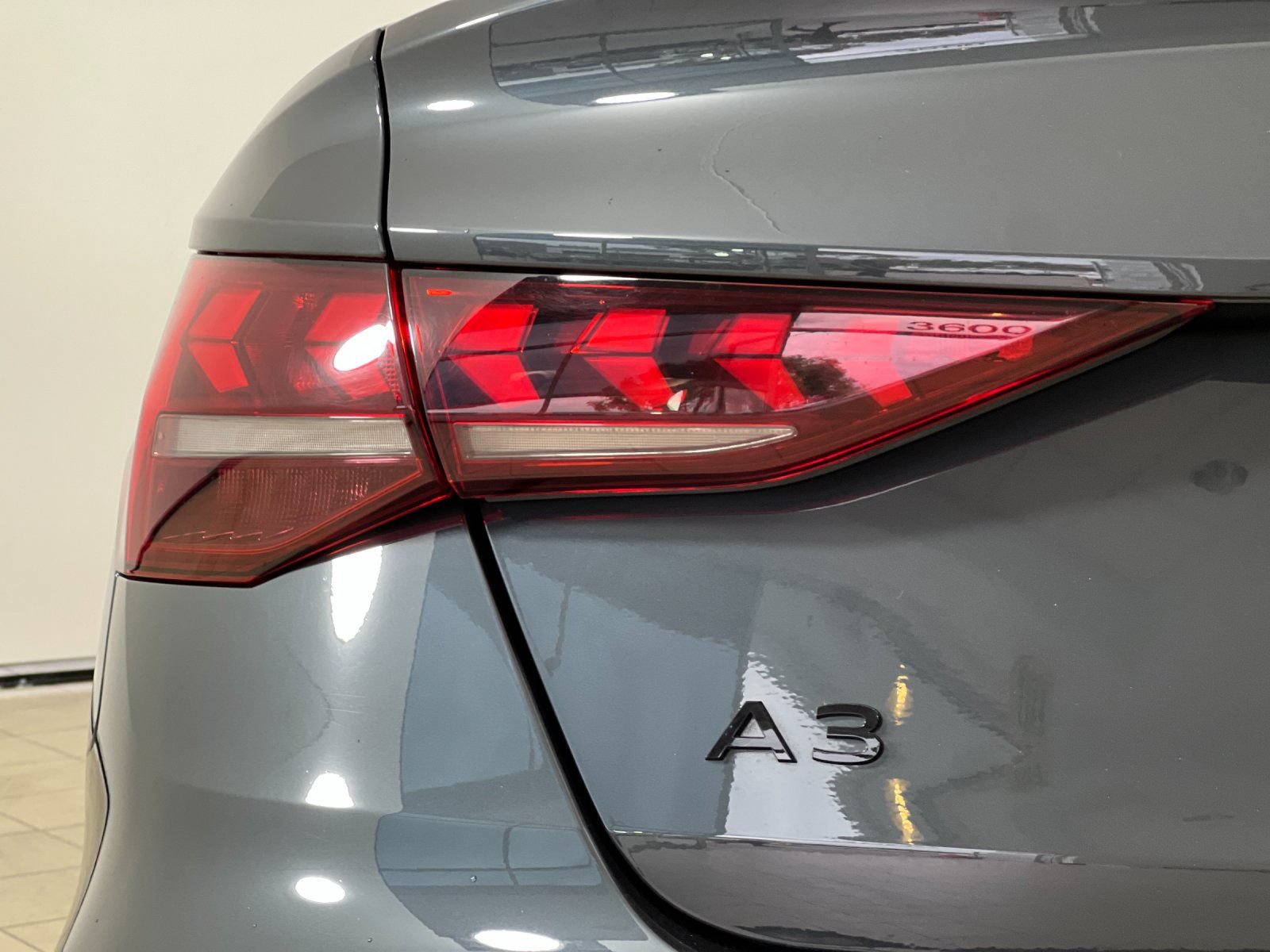 Used 2025 Audi A3 2.0T Premium Plus w/ Premium Plus Package AWD/4WD image 25