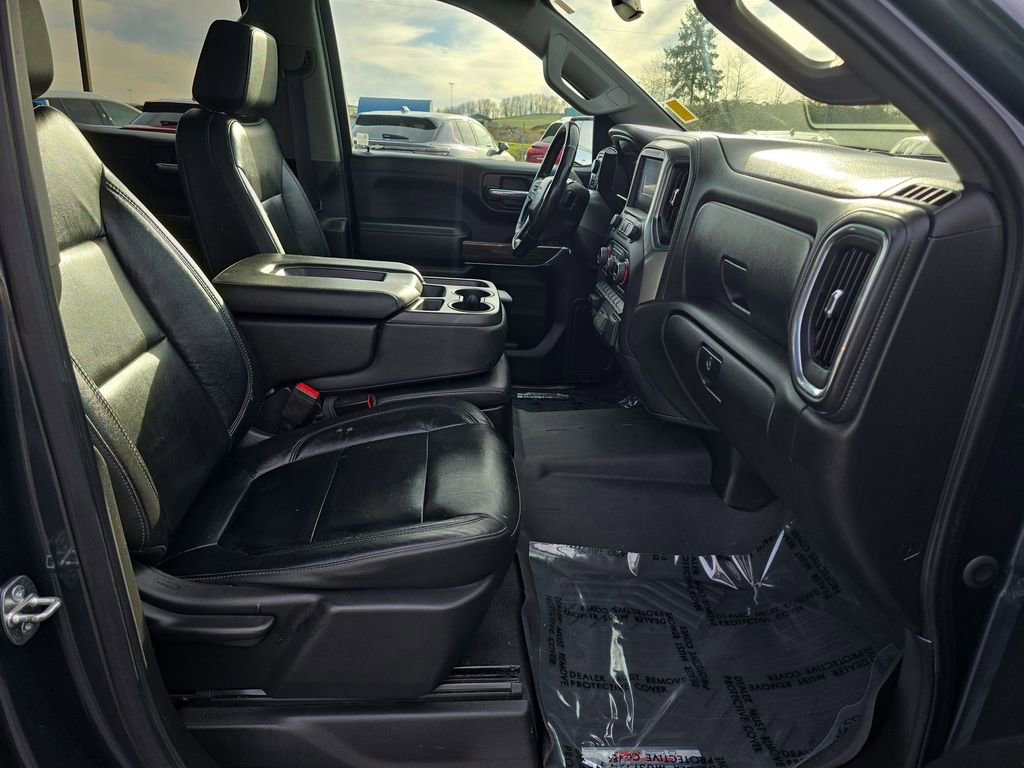 Certified 2020 Chevrolet Silverado 1500 LT w/ True North Edition image 29