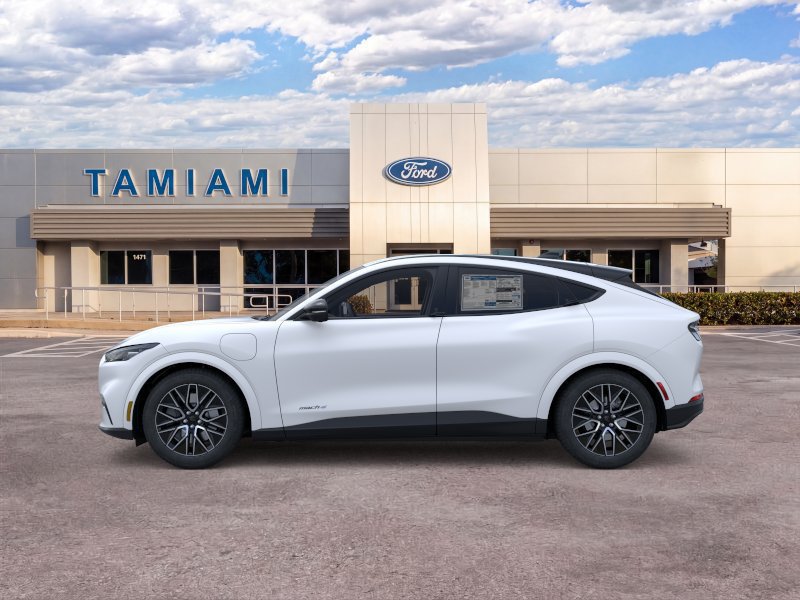 New 2026 Ford Mustang Mach-E Premium w/ Technology Package RWD image 3