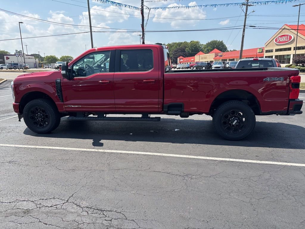 New 2025 Ford F250 Lariat w/ Lariat Ultimate Package image 6