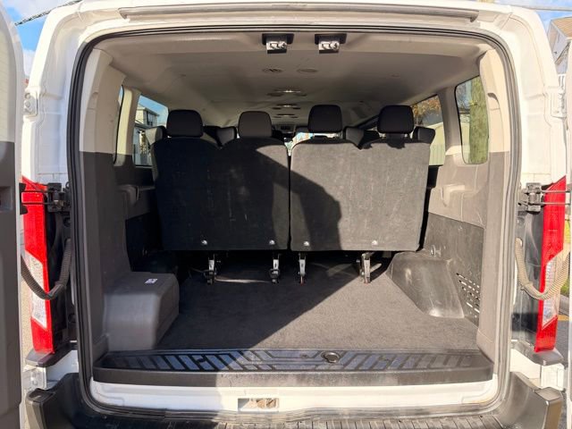 Used 2023 Ford Transit 350 XLT image 14