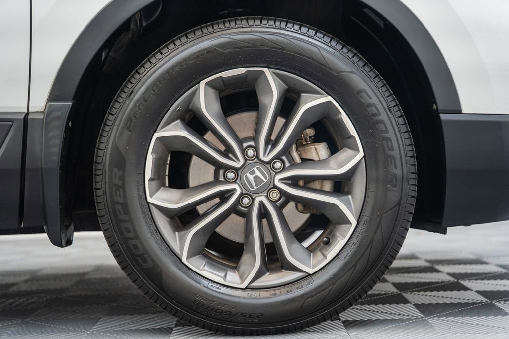 Used 2020 Honda CR-V EX-L image 16