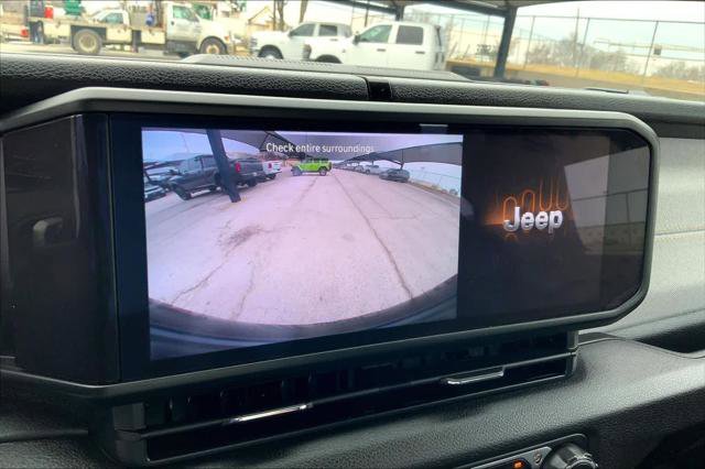 Certified 2025 Jeep Wrangler Sport image 23