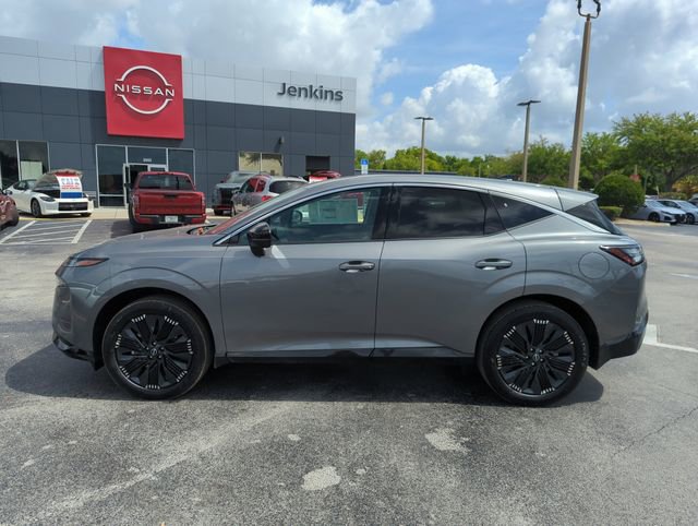 New 2026 Nissan Murano Platinum w/ Cargo Package image 11