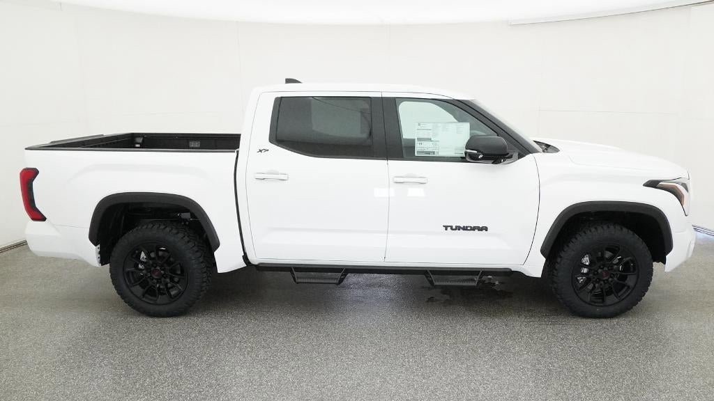 New 2026 Toyota Tundra SR5 AWD/4WD image 11